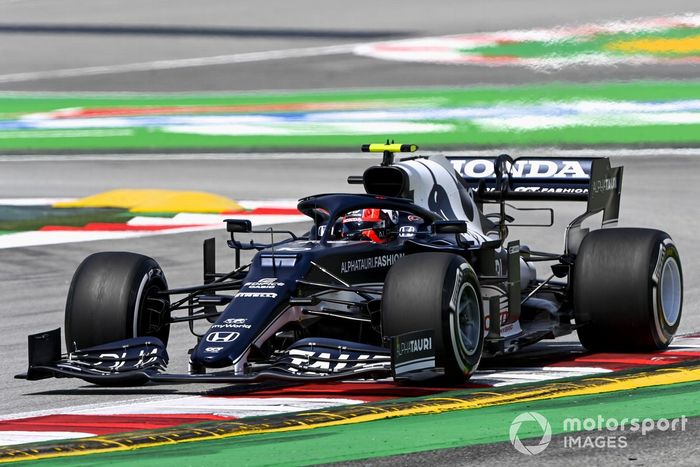 Pierre Gasly, AlphaTauri AT02