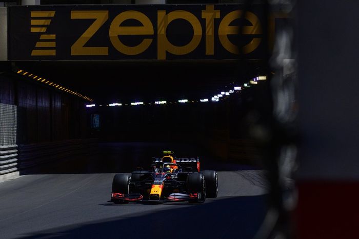 Sergio Pérez, Red Bull Racing RB16B