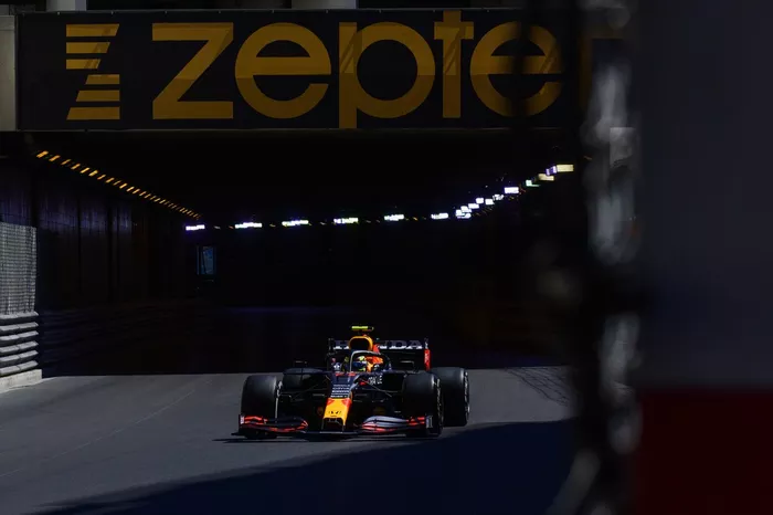 Sergio Pérez, Red Bull Racing RB16B