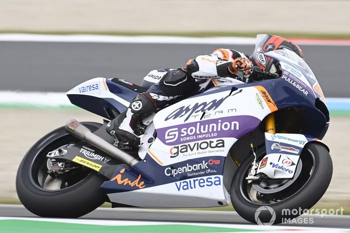 Aron Canet, Aspar Team