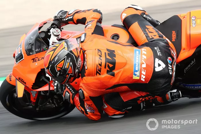 Danilo Petrucci, KTM Tech3