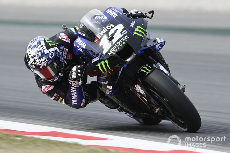 Maverick Vinales, Yamaha Factory Racing