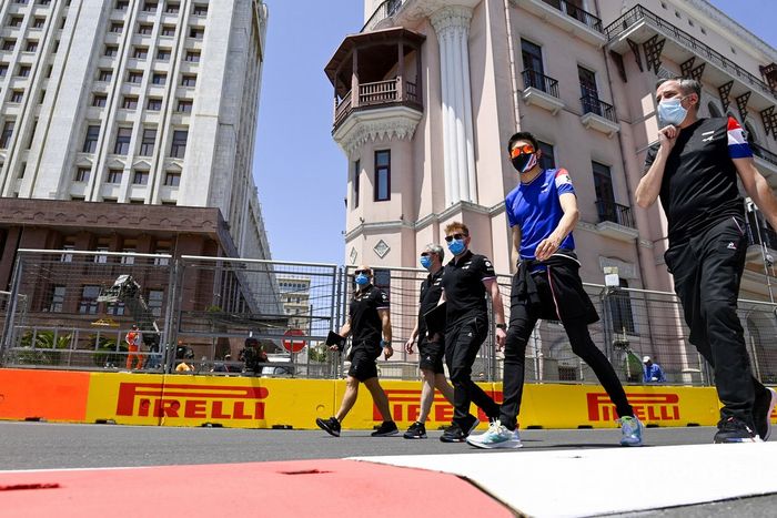 Esteban Ocon, Alpine F1 