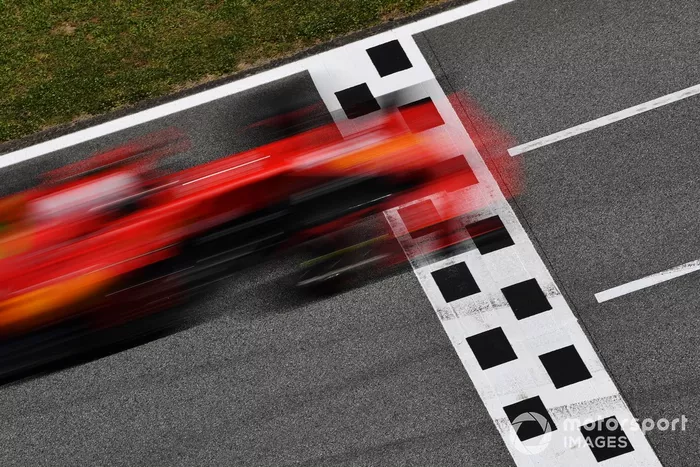 Charles Leclerc, Ferrari SF21