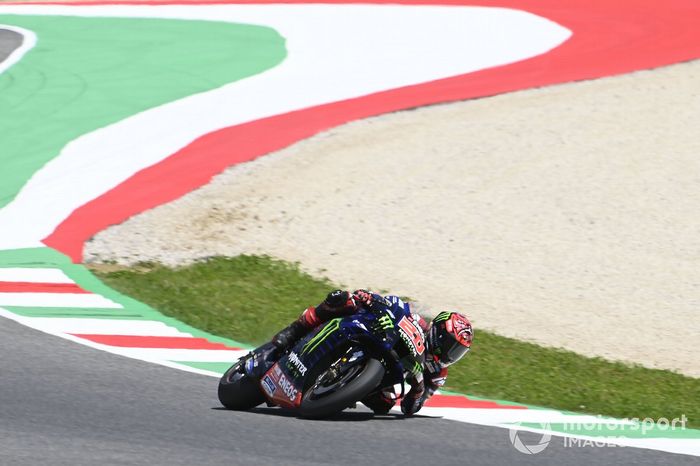 Fabio Quartararo, Yamaha Factory Racing