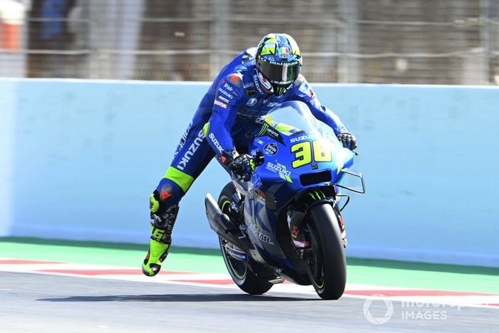 Joan Mir, Team Suzuki MotoGP