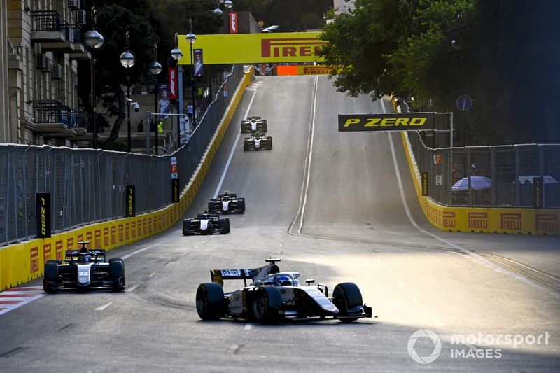 Matteo Nannini, Campos Racing, Jack Aitken, HWA Racelab