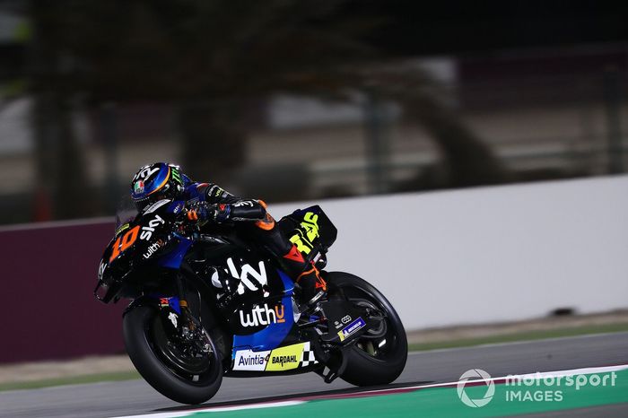 Luca Marini, Esponsorama Racing