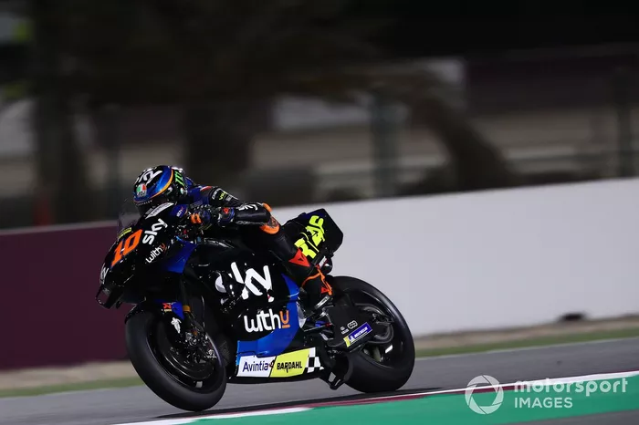 Luca Marini, Esponsorama Racing