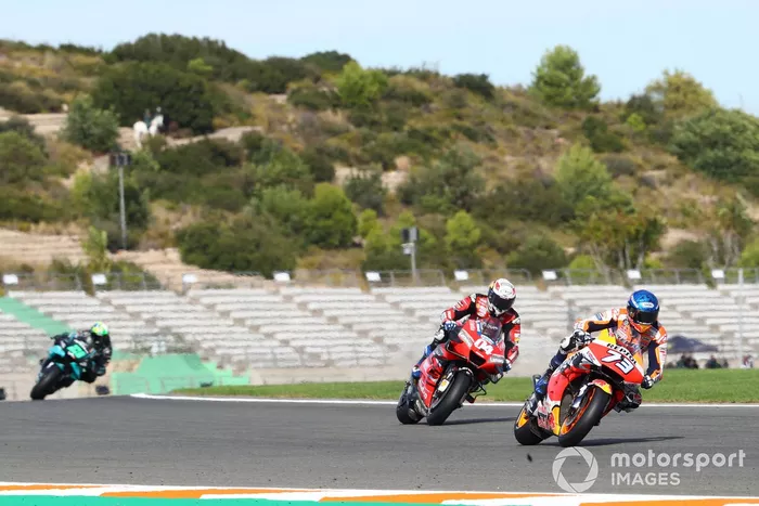 Alex Marquez, Repsol Honda Team
