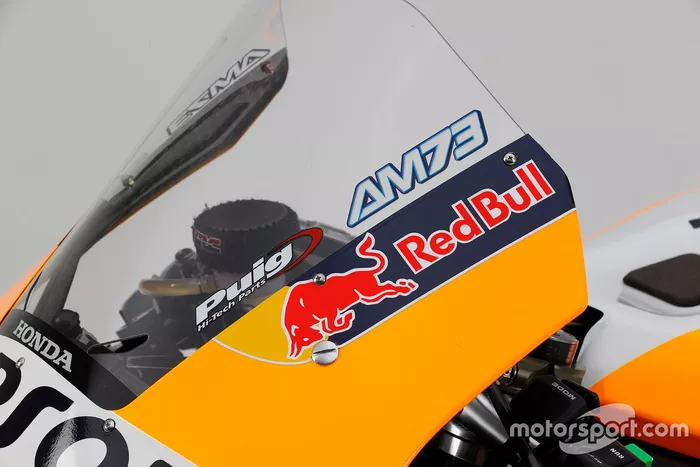 RC213V (Alex Marquez) 2020 fotos de estudio