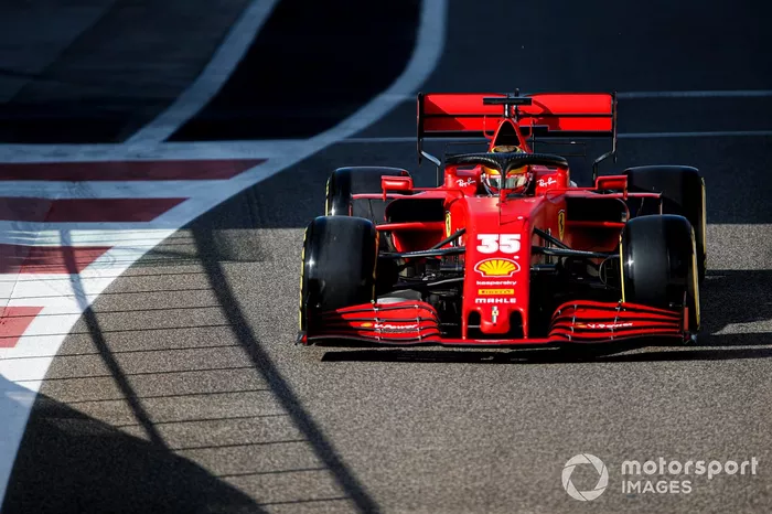 Antonio Fuoco, Ferrari SF1000 