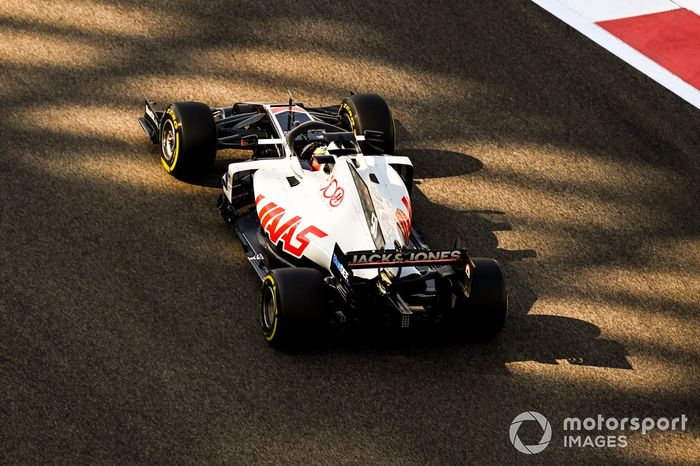 Mick Schumacher, Haas VF-20 