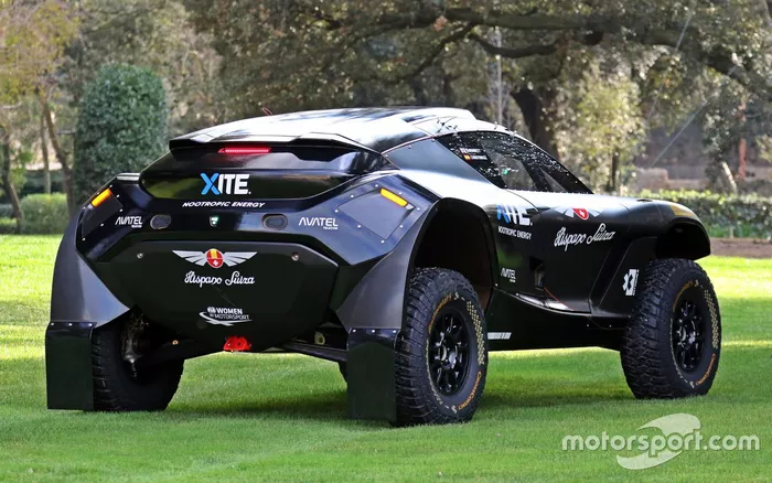 Presentazione Hispano Suiza Extreme E