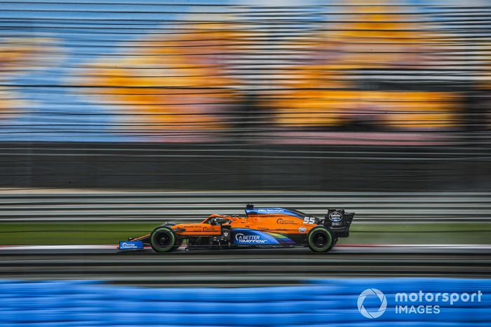 Carlos Sainz Jr., McLaren MCL35