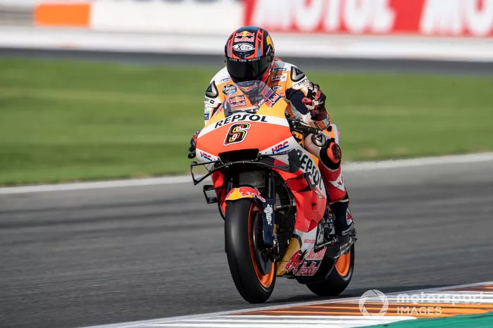 Stefan Bradl, Repsol Honda Team