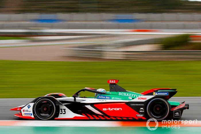 Rene Rast, Audi Sport ABT Schaeffler, Audi e-tron FE07
