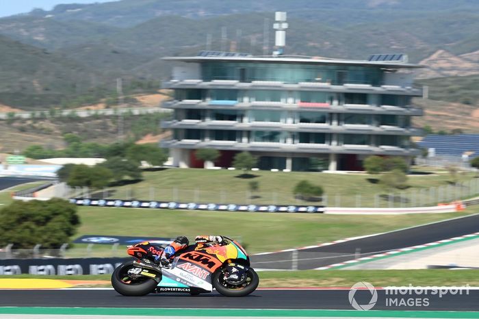 Jorge Martin, Red Bull KTM Ajo