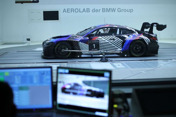 BMW M4 GT3, BMW M Motorsport