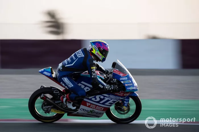 Jason Dupasquier, Carxpert PruestelGP