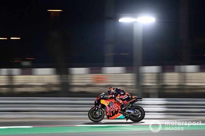 Brad Binder, Red Bull KTM Factory Racing