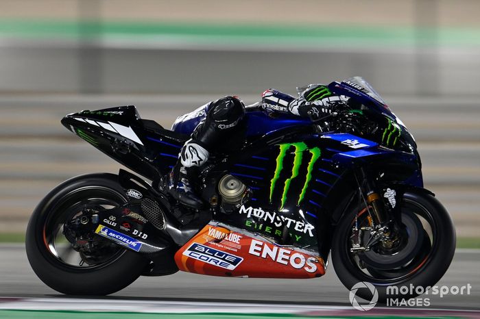 Maverick Vinales, Yamaha Factory Racing