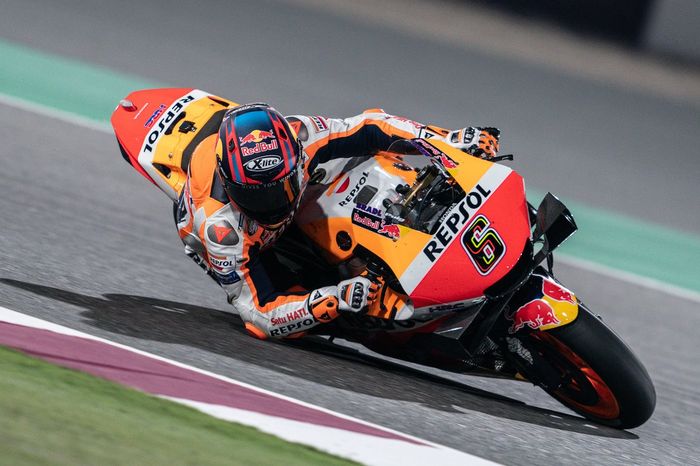 Stefan Bradl, Repsol Honda Team