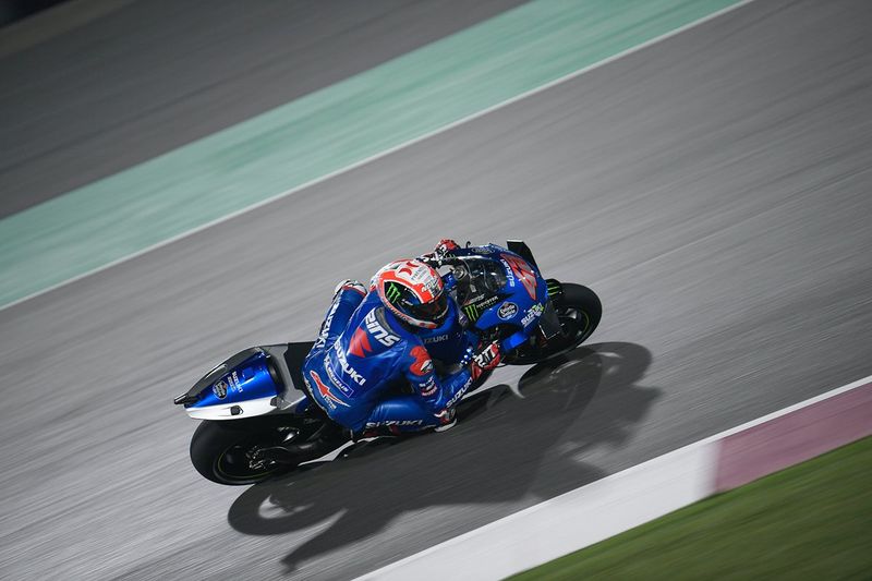 Alex Rins, Team Suzuki MotoGP