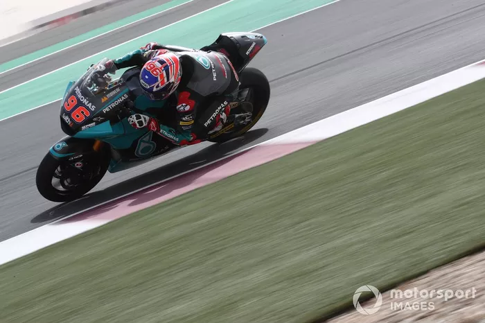 Jake Dixon, Petronas Sprinta Racing