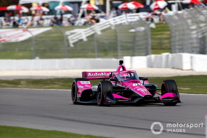 Jack Harvey, Meyer Shank Racing Honda
