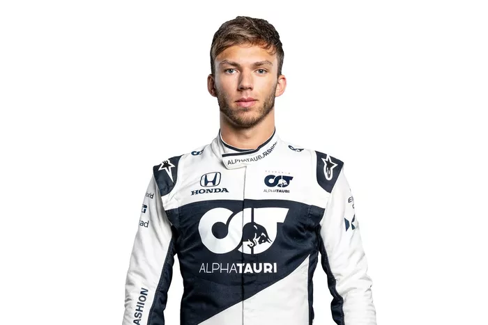 Pierre Gasly (2021)
