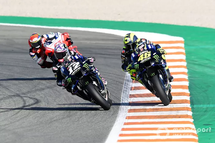 Maverick ViÑales, Yamaha Factory Racing 