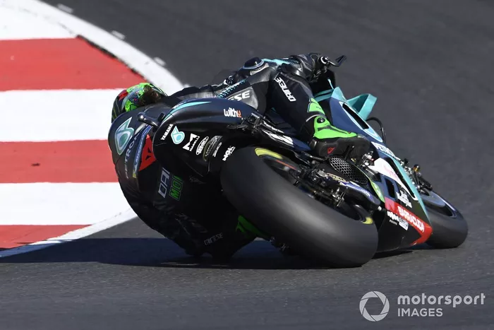 Franco Morbidelli, Petronas Yamaha SRT