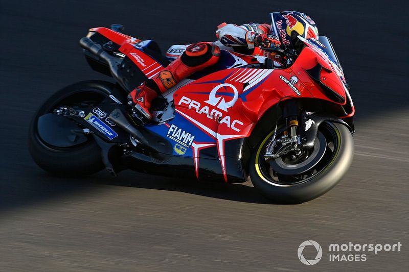 Jack Miller, Pramac Racing