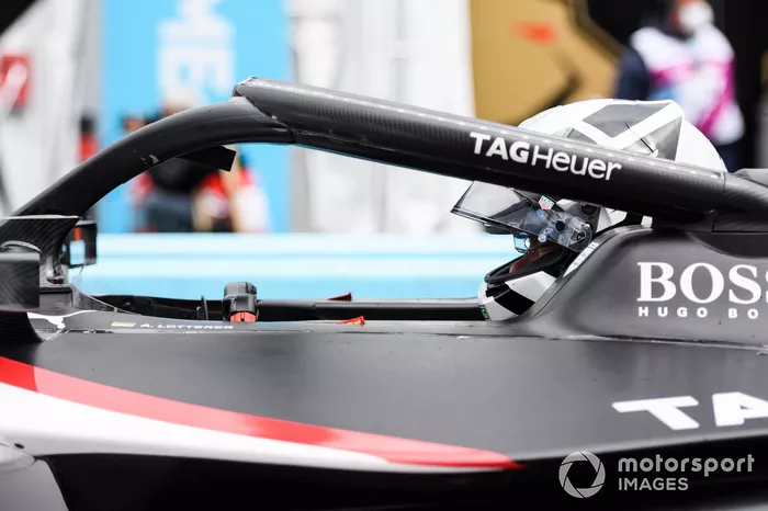 Andre Lotterer, Tag Heuer Porsche