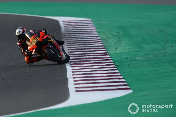 Brad Binder, Red Bull KTM Factory Racing