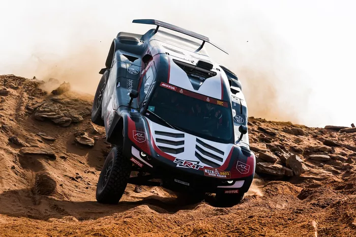 #308 SRT Racing Century: Mathieu Serradori, Fabian Lurquin