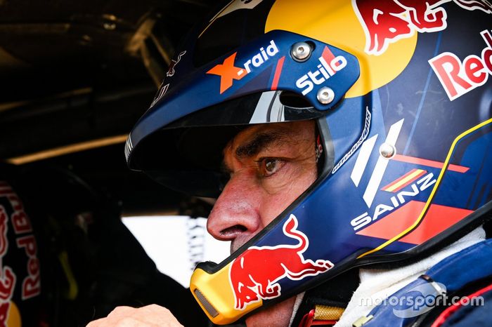 #300 X-Raid Mini JCW Team: Carlos Sainz