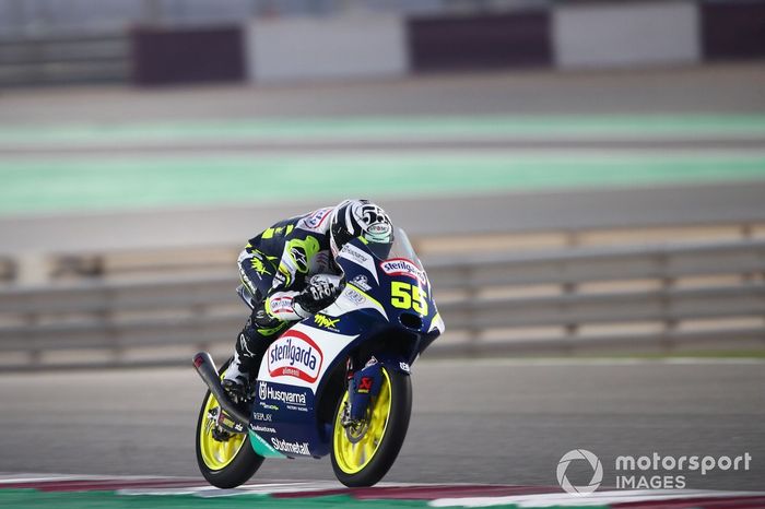 Romano Fenati, Max Racing Team