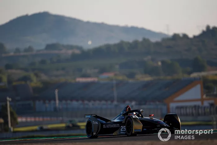 Jean-Eric Vergne, DS Techeetah, DS E-Tense FE20