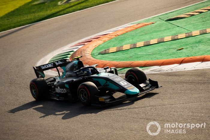 Nicholas Latifi, Dams