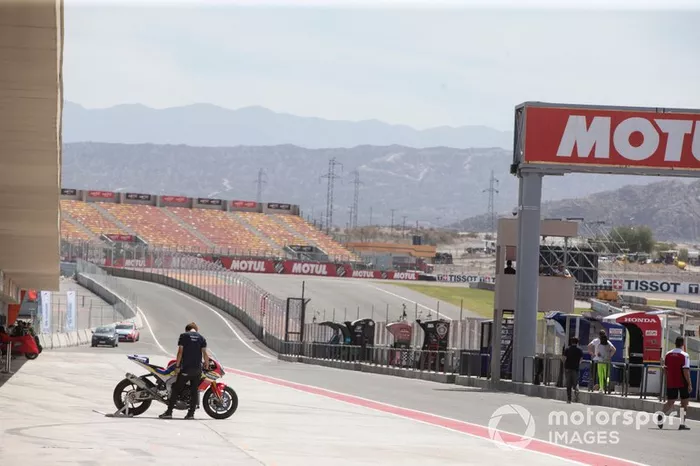 Circuit San Juan Villicum