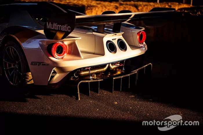 Ford GT Mk II