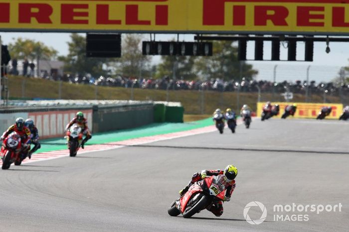 Alvaro Bautista, Aruba.it Racing-Ducati Team