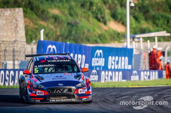 Norbert Michelisz, BRC Hyundai N Squadra Corse Hyundai i30 N TCR
