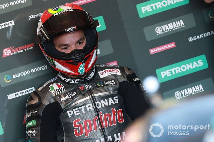 Franco Morbidelli, Petronas Yamaha SRT