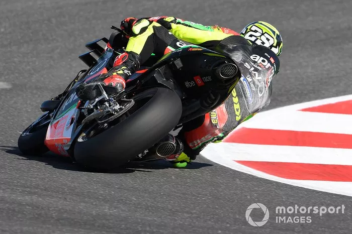 Andrea Iannone, Aprilia Racing Team Gresini