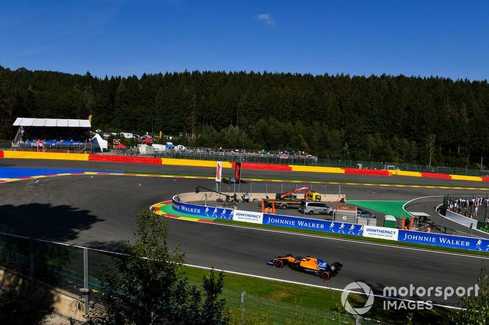 Carlos Sainz Jr., McLaren MCL34
