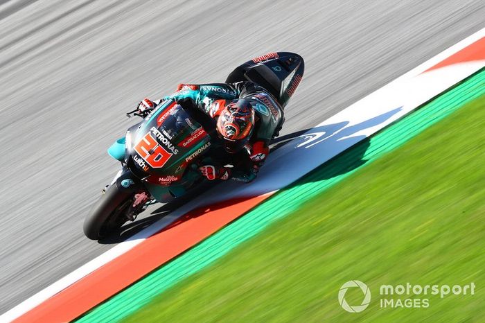 Fabio Quartararo, Petronas Yamaha SRT