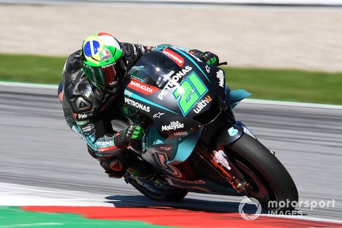 Franco Morbidelli, Petronas Yamaha SRT
